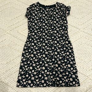 Girls Art Class Flowered dress